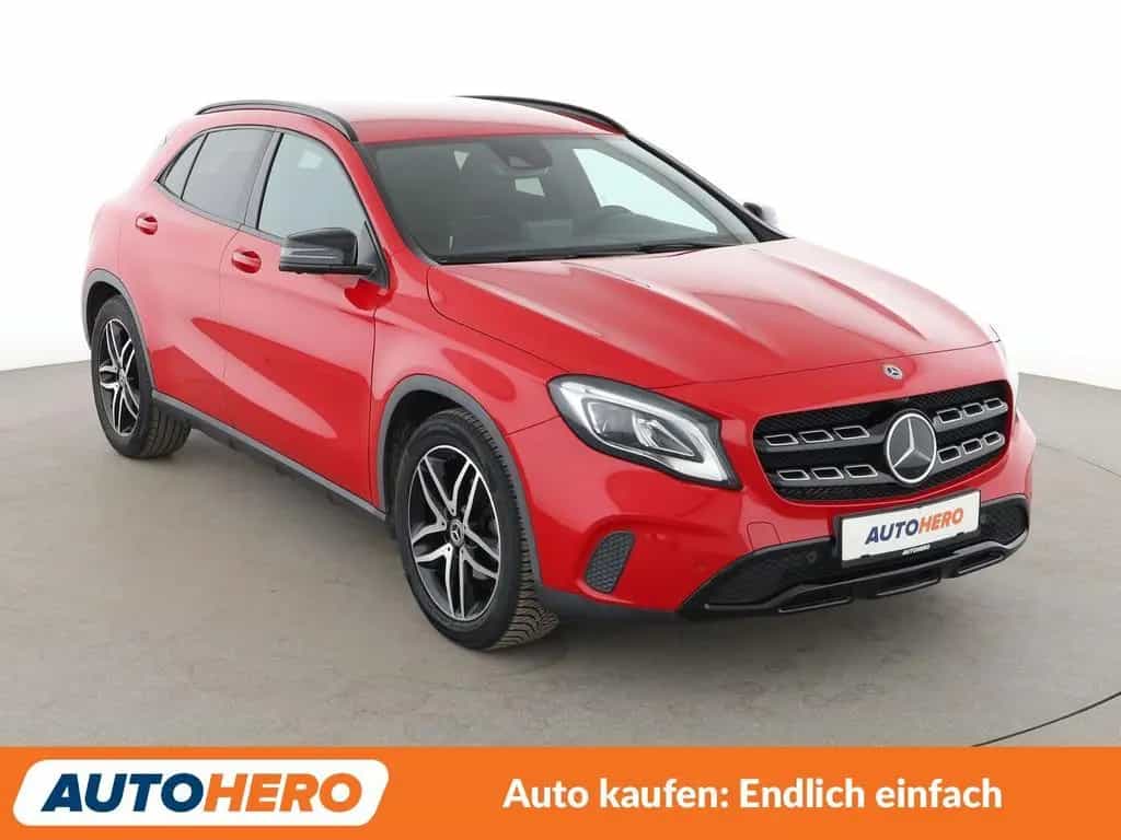 Mercedes-Benz GLA 180 Urban Aut.*LED*NAVI*ACC*CAM*PDC*SHZ* 03/2019-photo-7