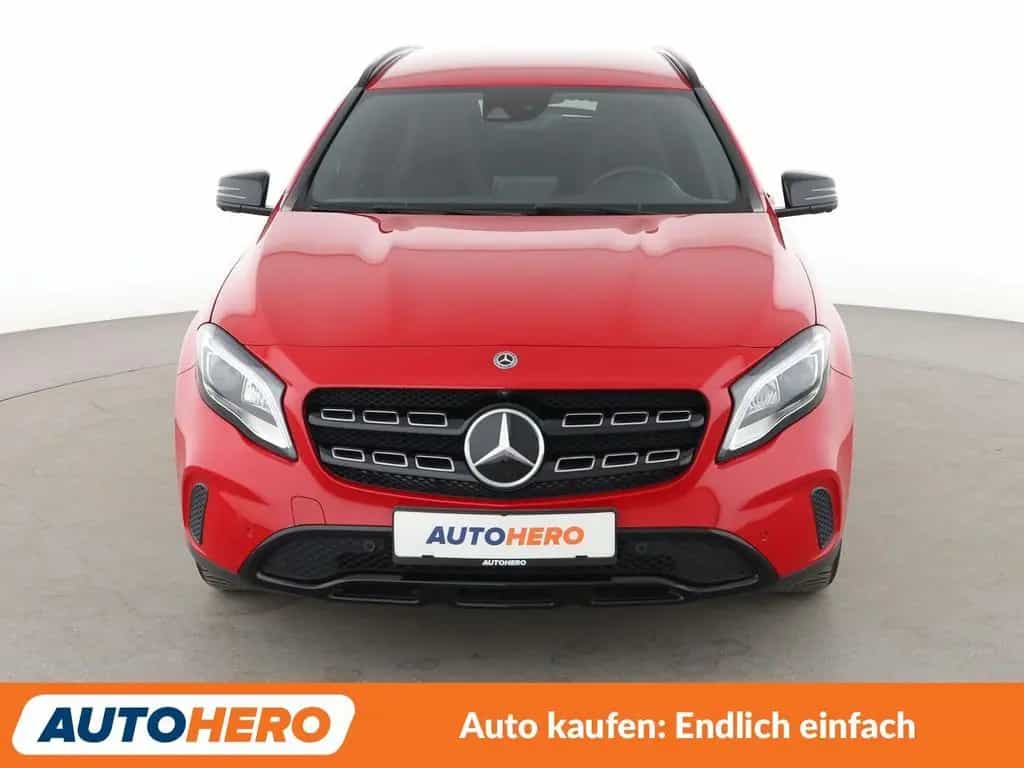 Mercedes-Benz GLA 180 Urban Aut.*LED*NAVI*ACC*CAM*PDC*SHZ* 03/2019-photo-8