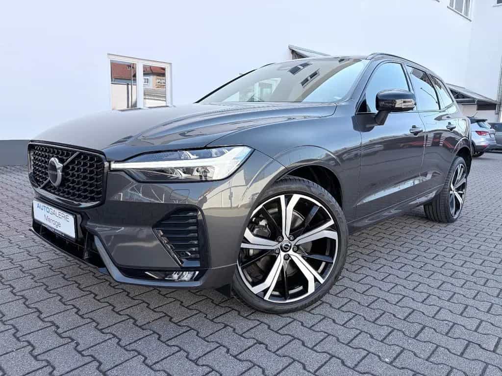 Volvo XC60 B4 D R Design PANO/STANDH./HUD/MEMORY/21" 01/2022-photo-0