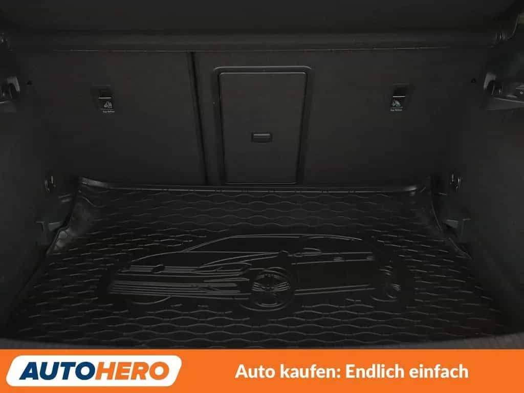 Volkswagen Golf VII 2.0 TSI GTI Performance BM Aut.*NAVI* 12/2018-photo-17
