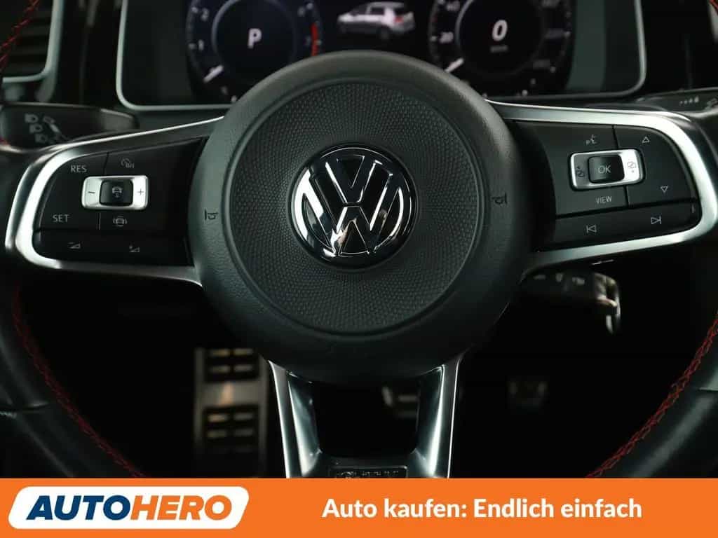 Volkswagen Golf VII 2.0 TSI GTI Performance BM Aut.*NAVI* 12/2018-photo-18