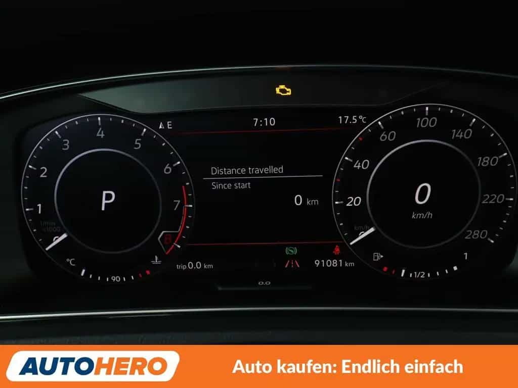 Volkswagen Golf VII 2.0 TSI GTI Performance BM Aut.*NAVI* 12/2018-photo-19