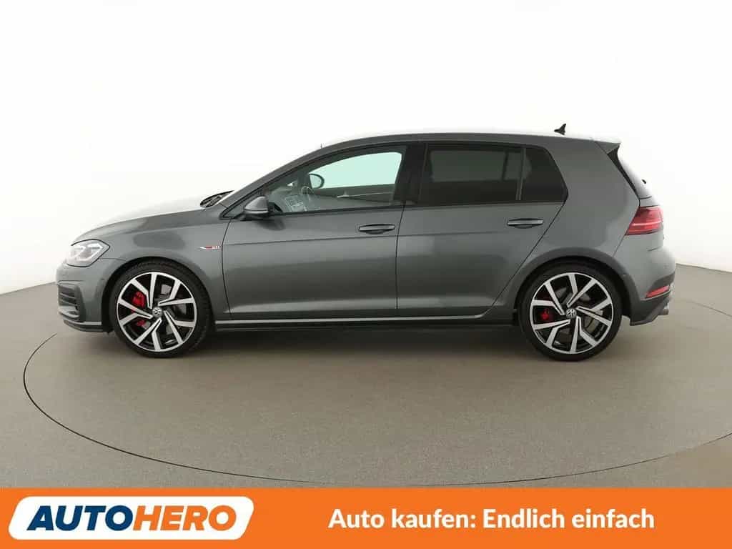 Volkswagen Golf VII 2.0 TSI GTI Performance BM Aut.*NAVI* 12/2018-photo-2