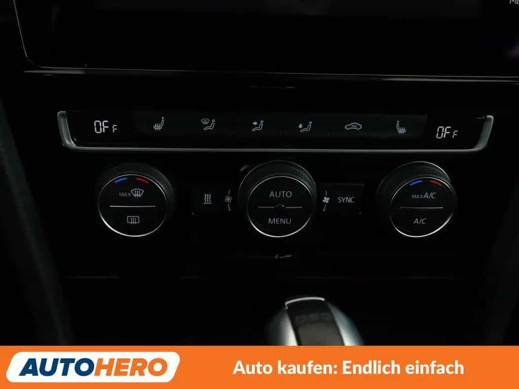 Volkswagen Golf VII 2.0 TSI GTI Performance BM Aut.*NAVI* 12/2018-photo-21
