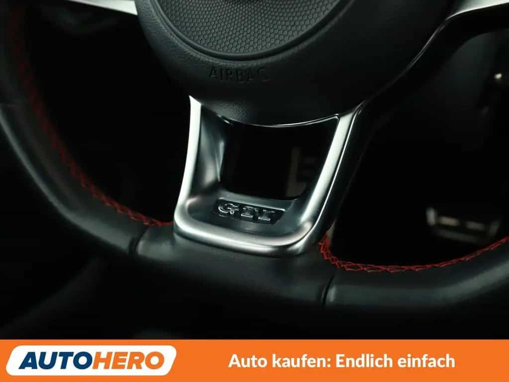 Volkswagen Golf VII 2.0 TSI GTI Performance BM Aut.*NAVI* 12/2018-photo-25