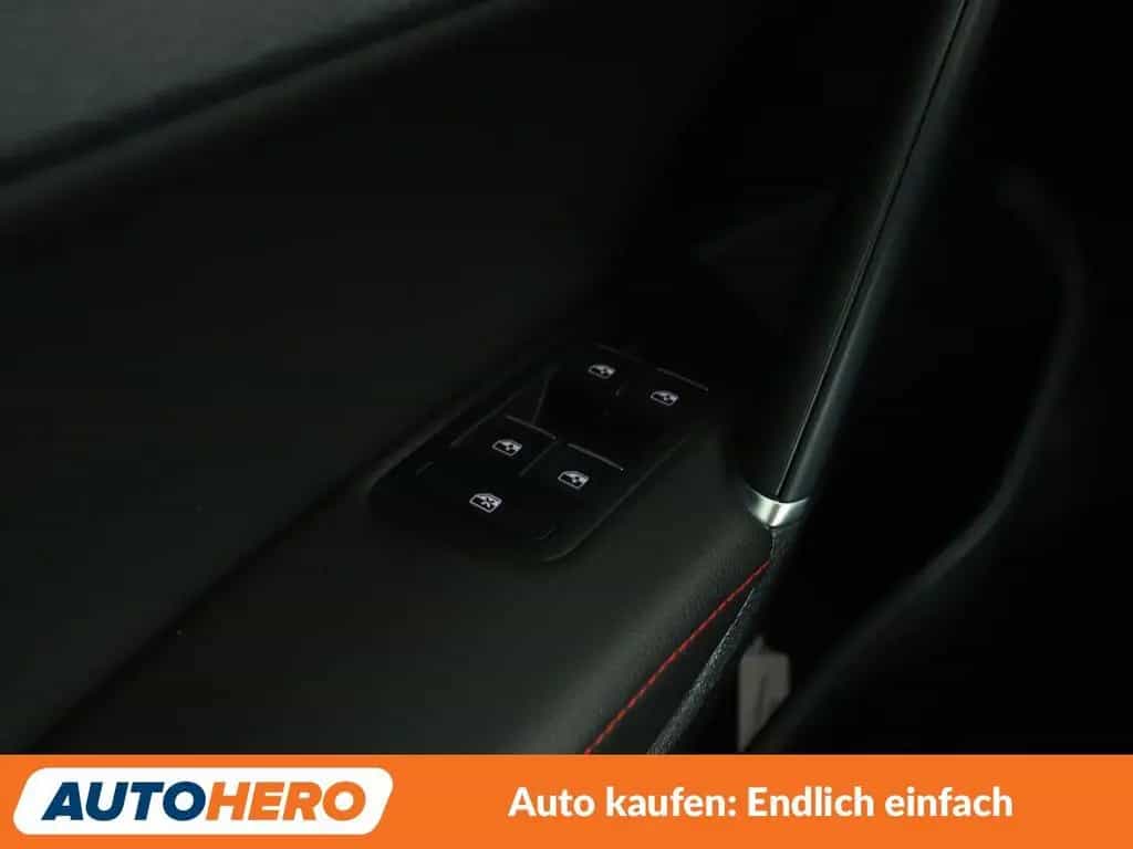 Volkswagen Golf VII 2.0 TSI GTI Performance BM Aut.*NAVI* 12/2018-photo-26