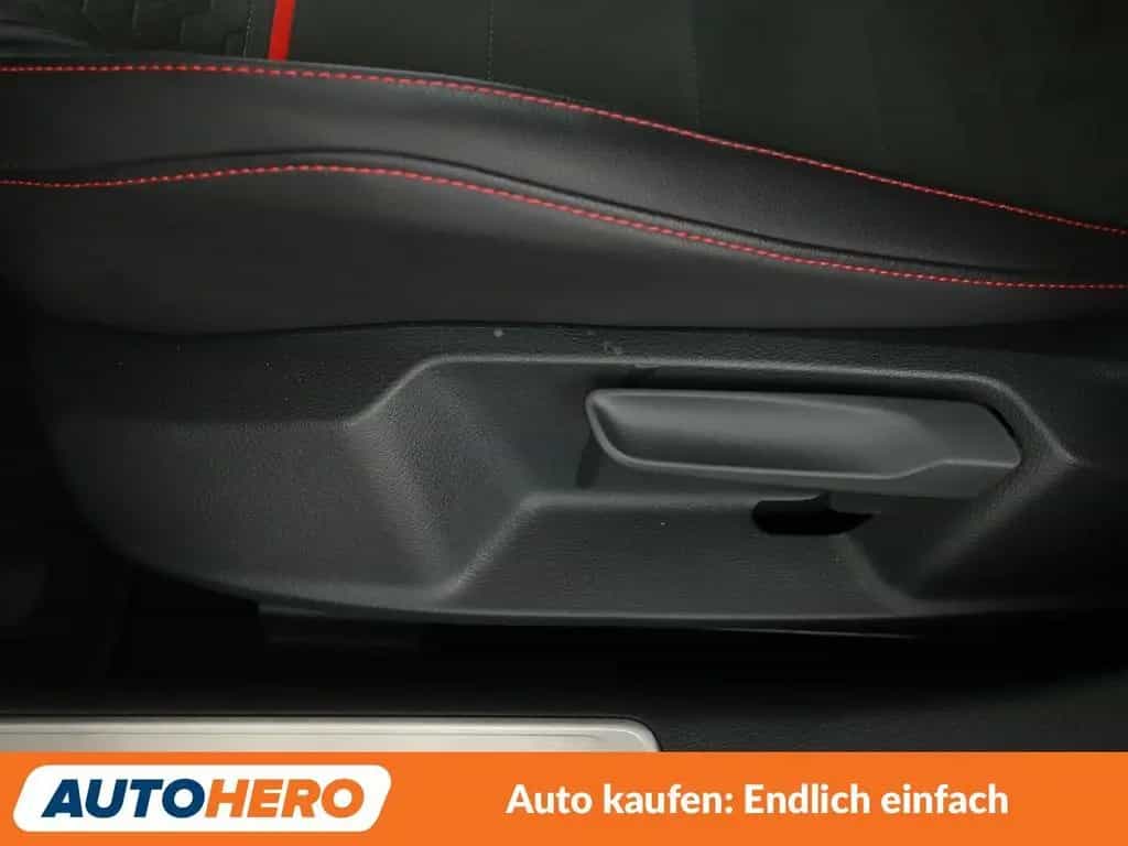 Volkswagen Golf VII 2.0 TSI GTI Performance BM Aut.*NAVI* 12/2018-photo-27
