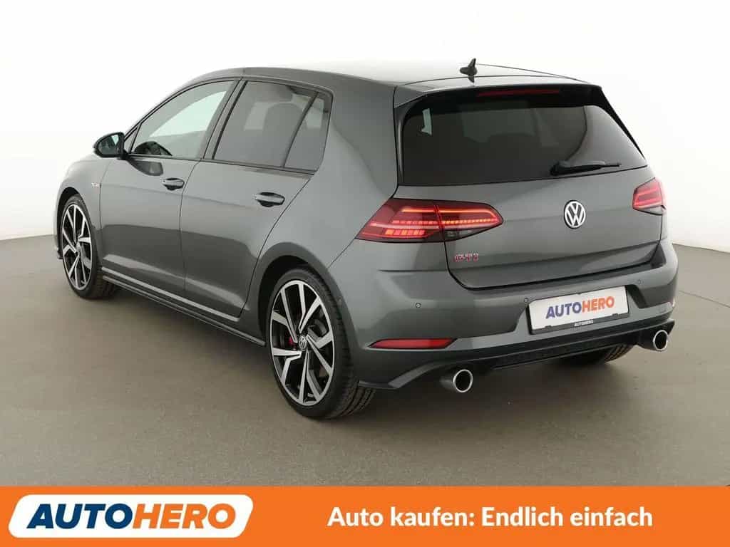 Volkswagen Golf VII 2.0 TSI GTI Performance BM Aut.*NAVI* 12/2018-photo-3
