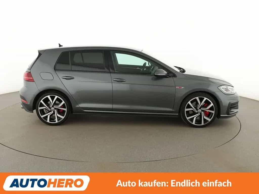 Volkswagen Golf VII 2.0 TSI GTI Performance BM Aut.*NAVI* 12/2018-photo-6