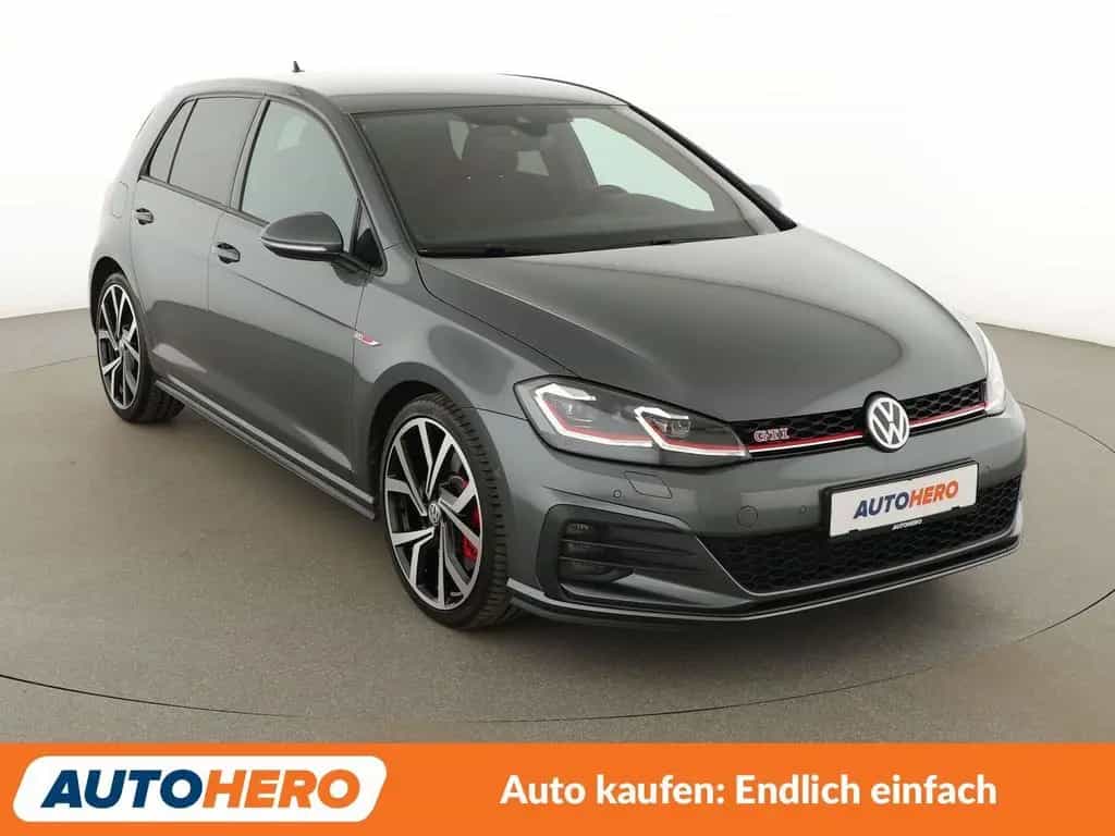Volkswagen Golf VII 2.0 TSI GTI Performance BM Aut.*NAVI* 12/2018-photo-7