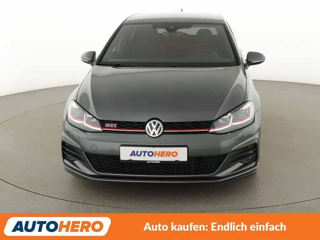 Volkswagen Golf VII 2.0 TSI GTI Performance BM Aut.*NAVI* 12/2018-photo-8