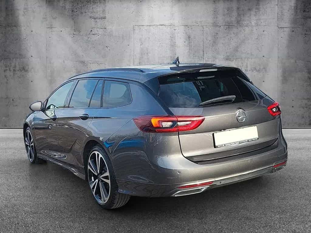 Opel Insignia B ST Premium "Ultimate" mit Sport-Paket 08/2022-photo-1