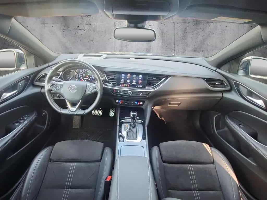 Opel Insignia B ST Premium "Ultimate" mit Sport-Paket 08/2022-photo-11