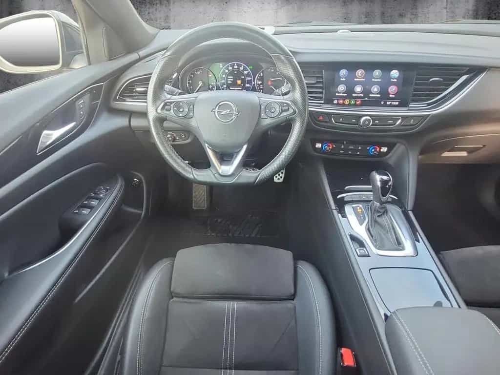 Opel Insignia B ST Premium "Ultimate" mit Sport-Paket 08/2022-photo-13