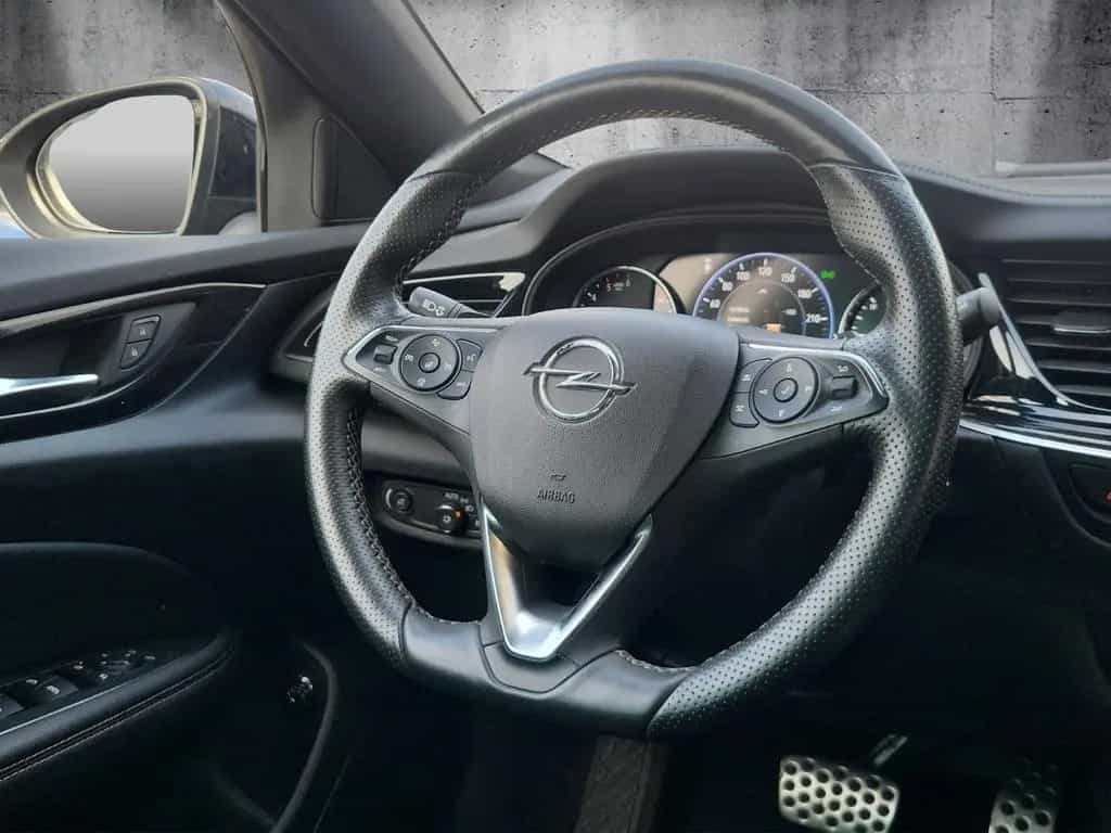 Opel Insignia B ST Premium "Ultimate" mit Sport-Paket 08/2022-photo-14