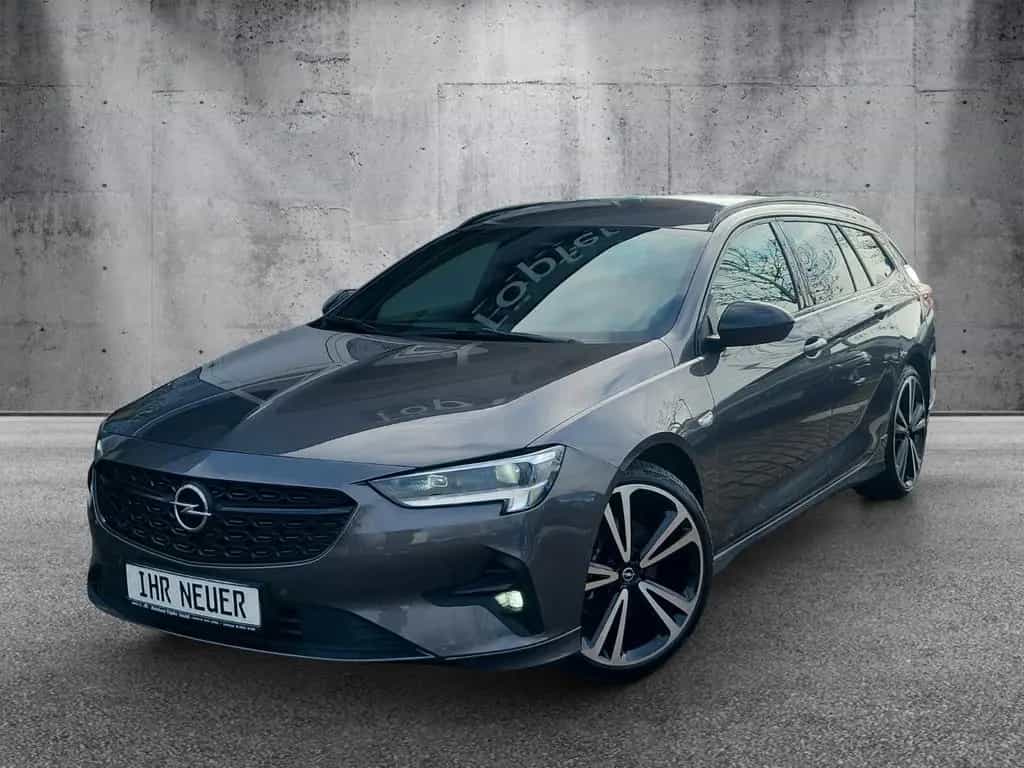 Opel Insignia B ST Premium "Ultimate" mit Sport-Paket 08/2022-photo-2