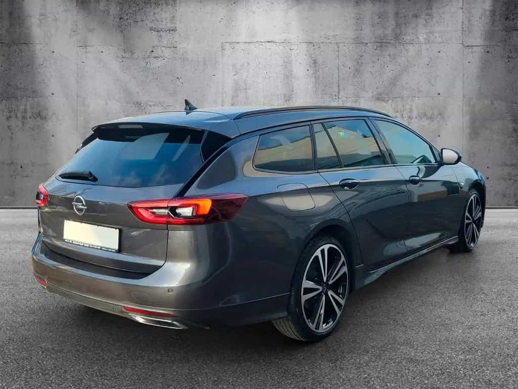 Opel Insignia B ST Premium "Ultimate" mit Sport-Paket 08/2022-photo-3