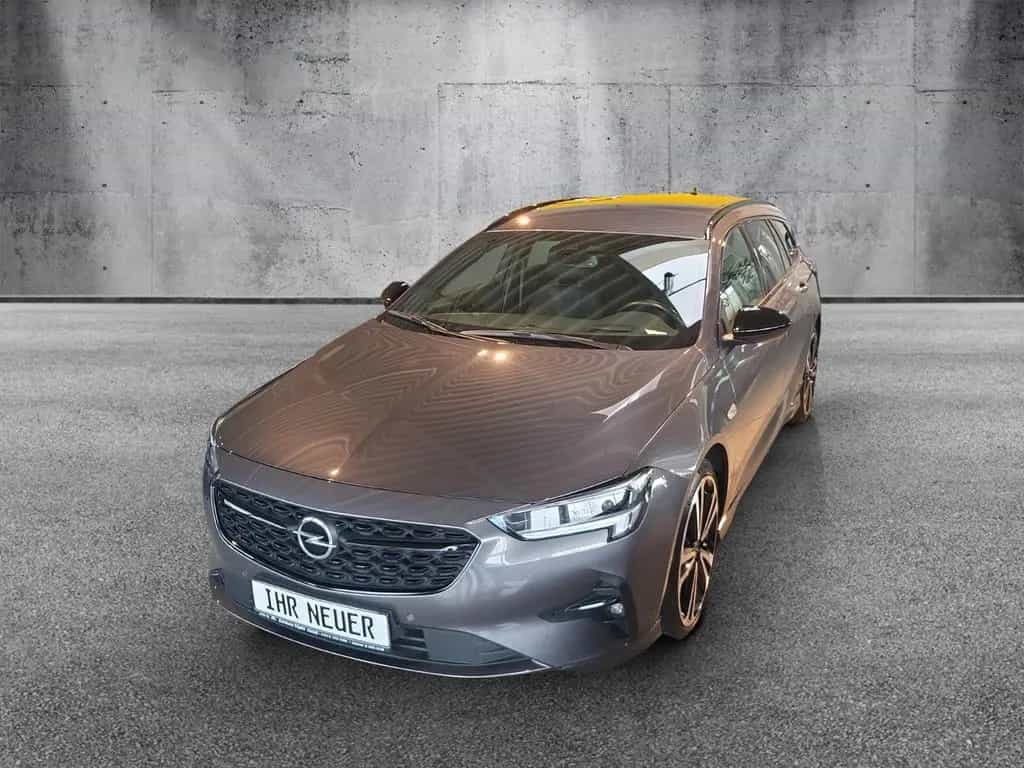 Opel Insignia B ST Premium "Ultimate" mit Sport-Paket 08/2022-photo-38