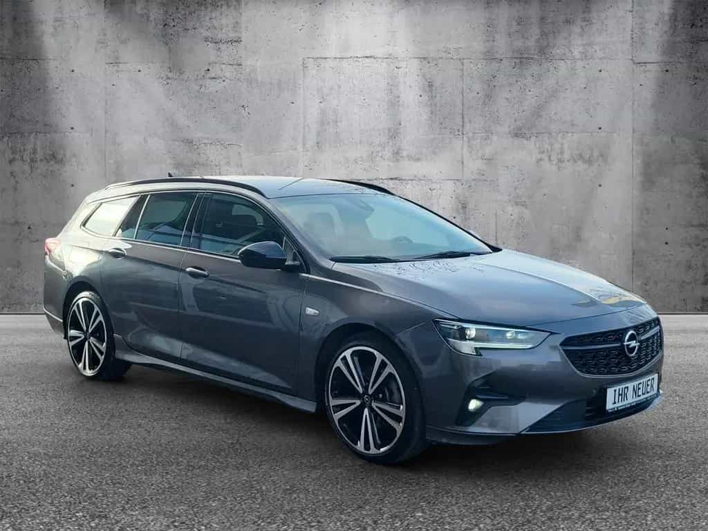 Opel Insignia B ST Premium "Ultimate" mit Sport-Paket 08/2022-photo-4