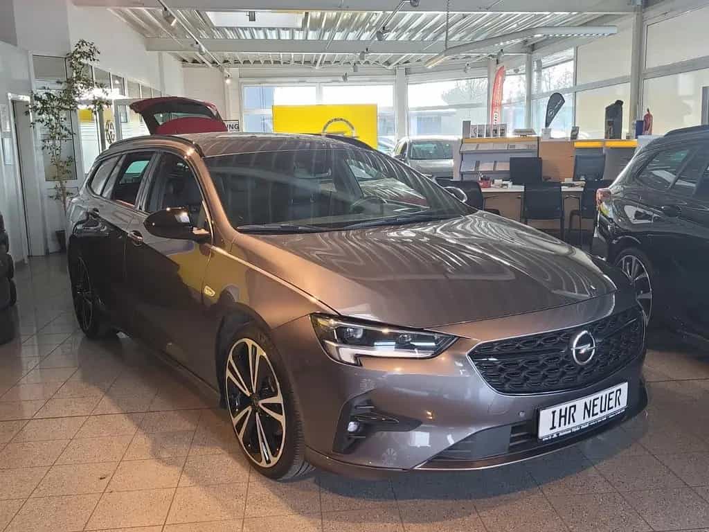 Opel Insignia B ST Premium "Ultimate" mit Sport-Paket 08/2022-photo-41
