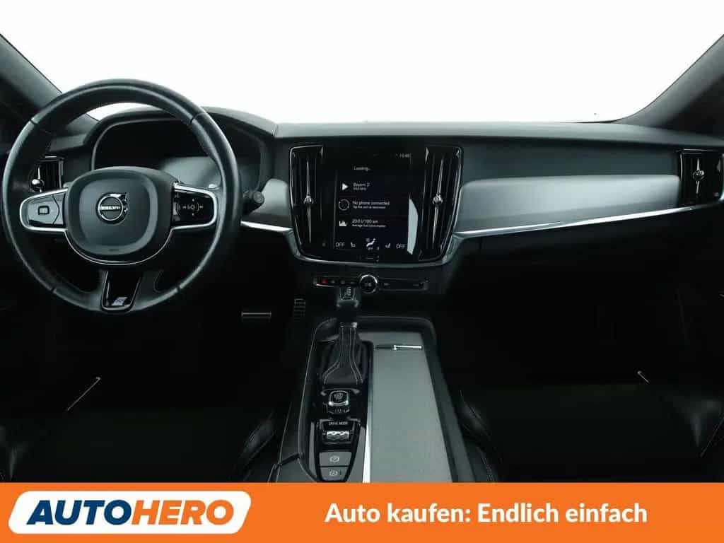 Volvo V90 2.0 D4 R-Design Aut.*NAV*HUD*ACC*CAM*PDC*AHK 08/2018-photo-11
