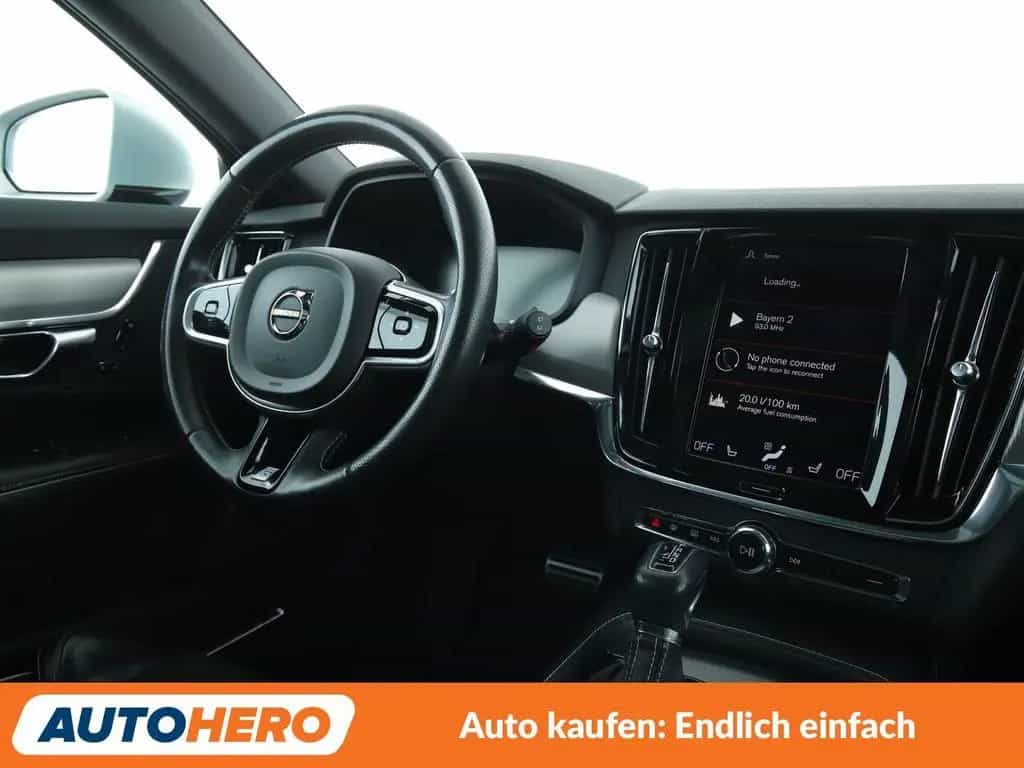 Volvo V90 2.0 D4 R-Design Aut.*NAV*HUD*ACC*CAM*PDC*AHK 08/2018-photo-12