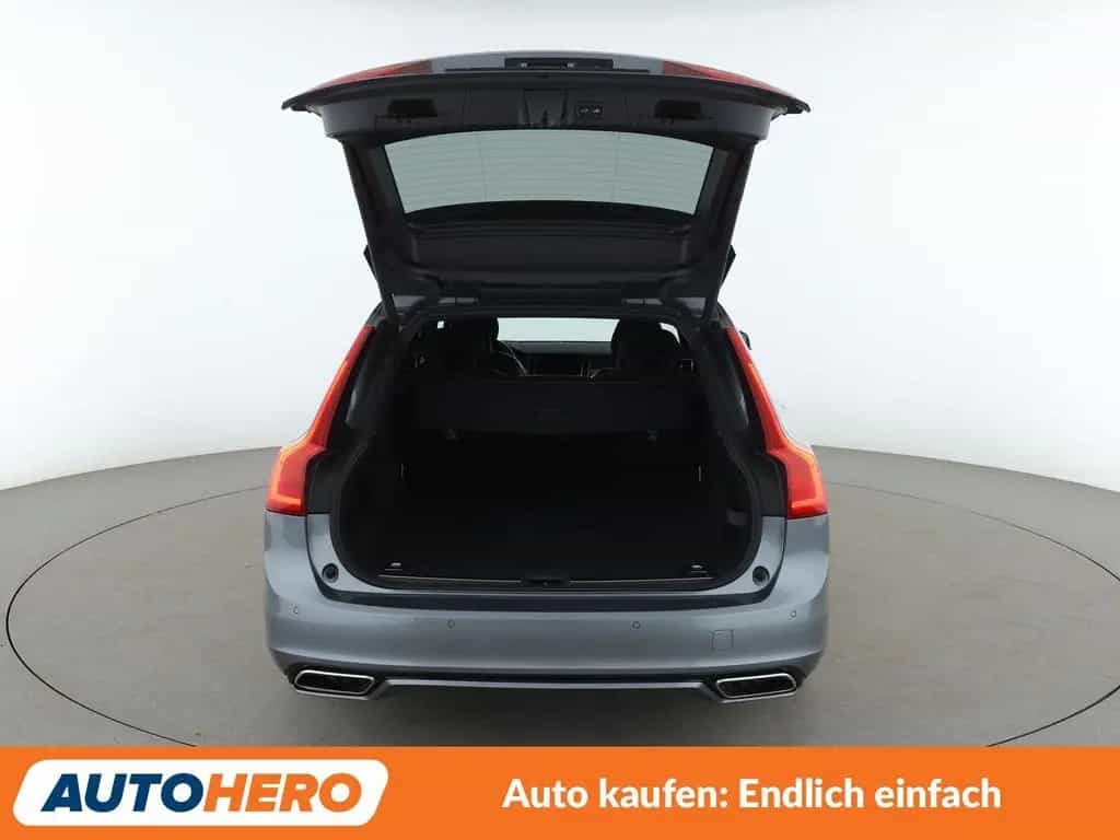 Volvo V90 2.0 D4 R-Design Aut.*NAV*HUD*ACC*CAM*PDC*AHK 08/2018-photo-15