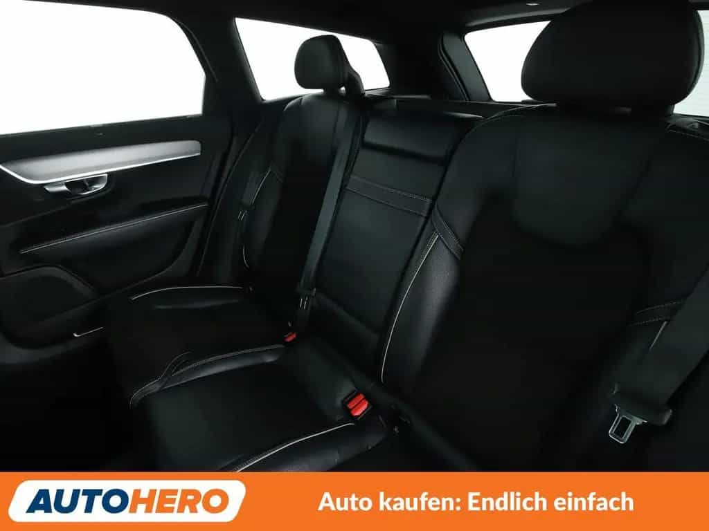 Volvo V90 2.0 D4 R-Design Aut.*NAV*HUD*ACC*CAM*PDC*AHK 08/2018-photo-16