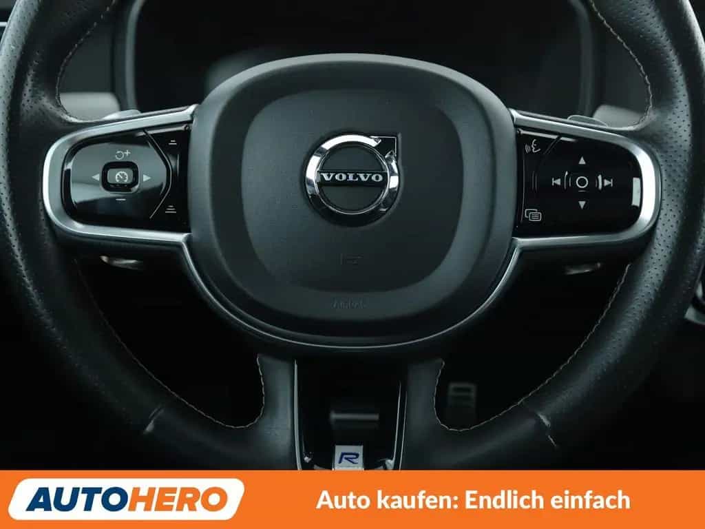 Volvo V90 2.0 D4 R-Design Aut.*NAV*HUD*ACC*CAM*PDC*AHK 08/2018-photo-18