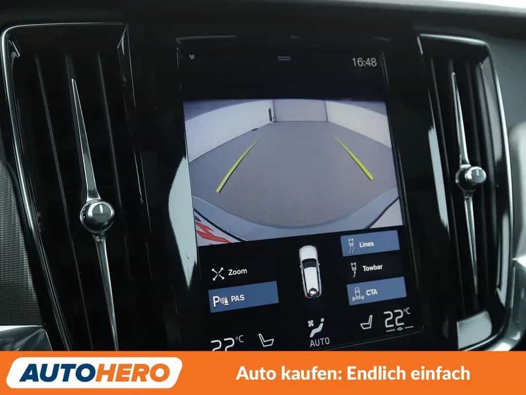 Volvo V90 2.0 D4 R-Design Aut.*NAV*HUD*ACC*CAM*PDC*AHK 08/2018-photo-20