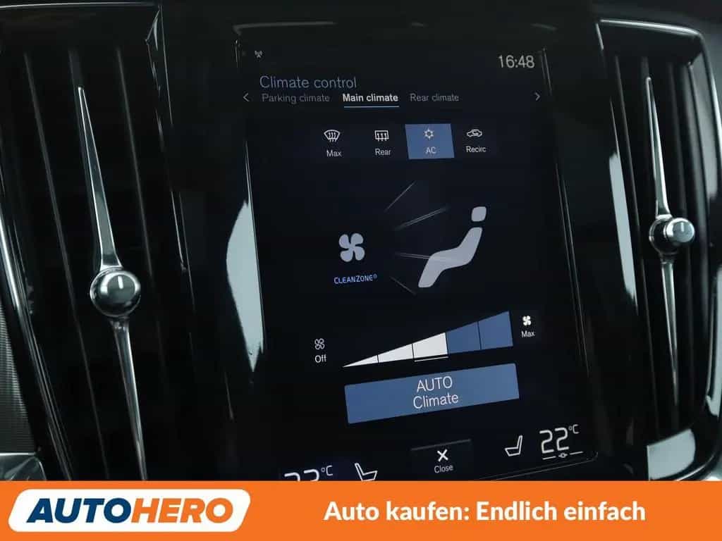 Volvo V90 2.0 D4 R-Design Aut.*NAV*HUD*ACC*CAM*PDC*AHK 08/2018-photo-21