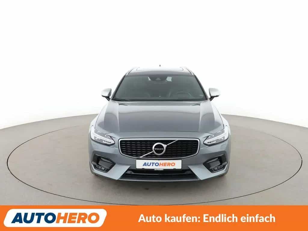 Volvo V90 2.0 D4 R-Design Aut.*NAV*HUD*ACC*CAM*PDC*AHK 08/2018-photo-8