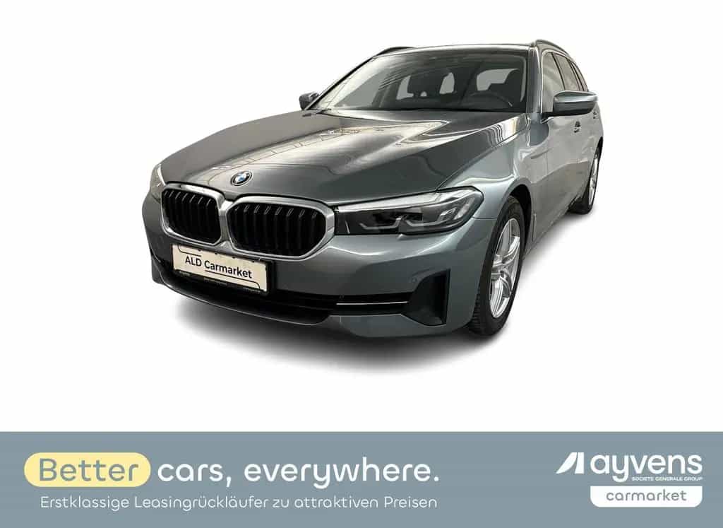 BMW 520 520d Touring Aut. 01/2022-photo-3