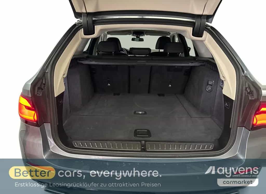 BMW 520 520d Touring Aut. 01/2022-photo-5