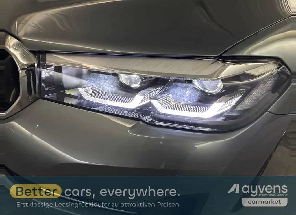 BMW 520 520d Touring Aut. 01/2022-photo-7