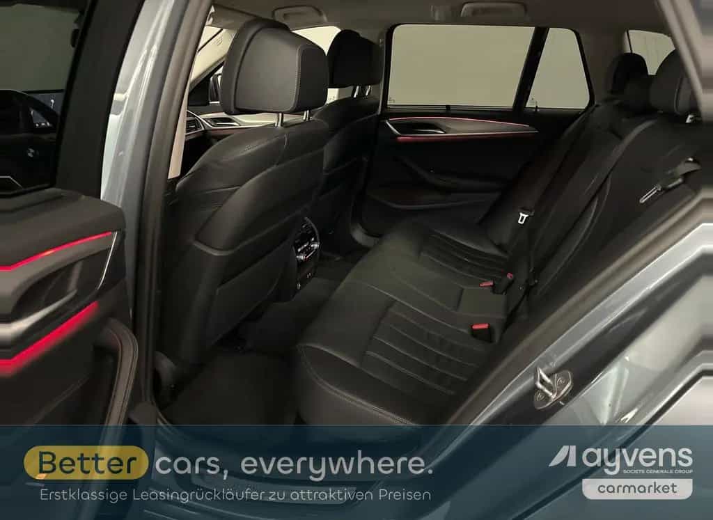 BMW 520 520d Touring Aut. 01/2022-photo-9