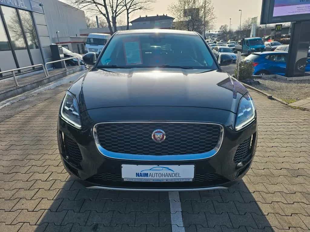 Jaguar E-Pace E-PACE S AWD 06/2018-photo-1