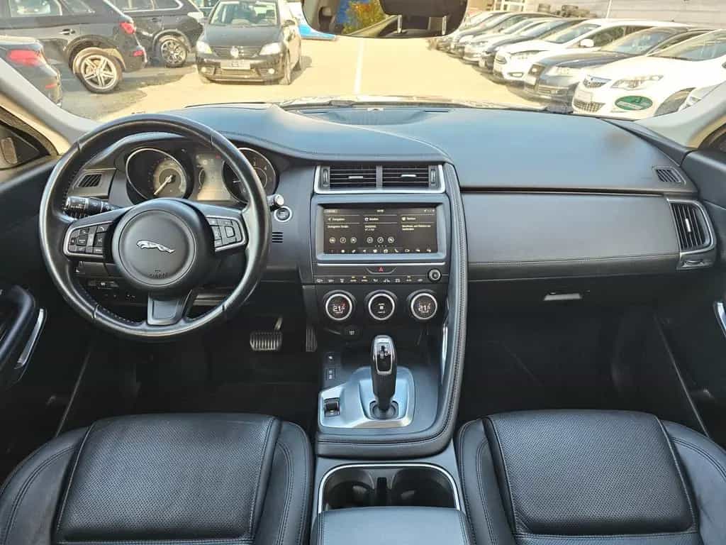 Jaguar E-Pace E-PACE S AWD 06/2018-photo-15