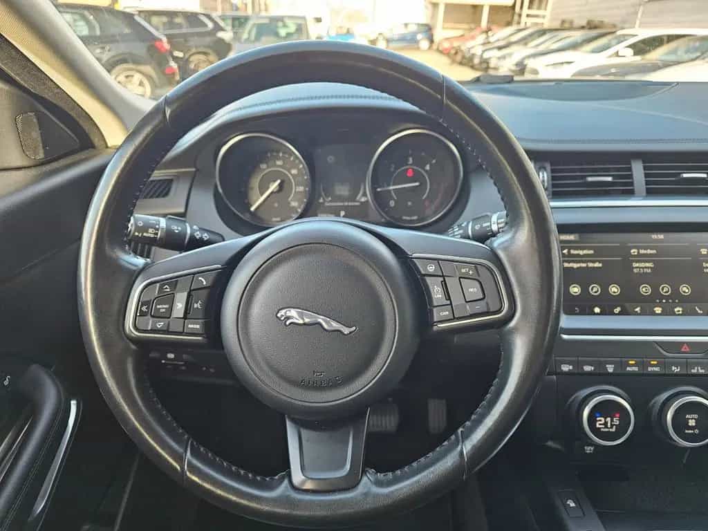 Jaguar E-Pace E-PACE S AWD 06/2018-photo-16