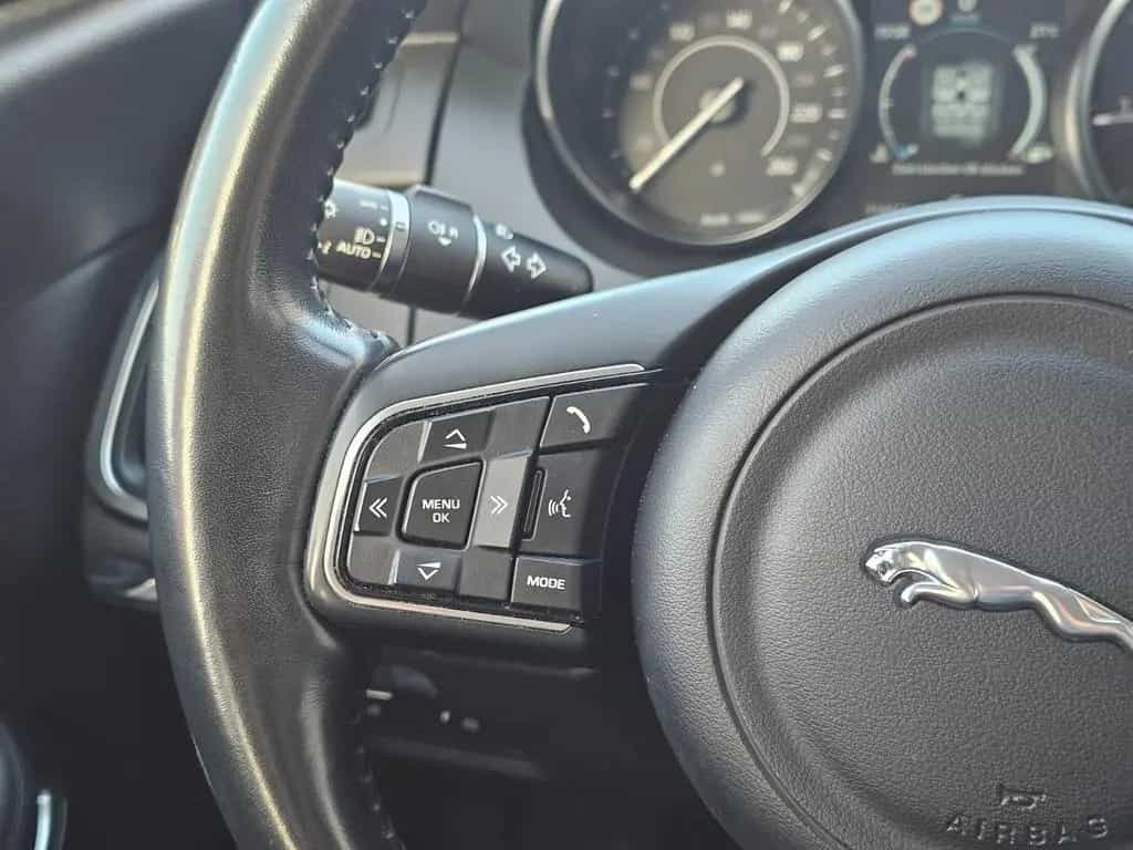 Jaguar E-Pace E-PACE S AWD 06/2018-photo-17