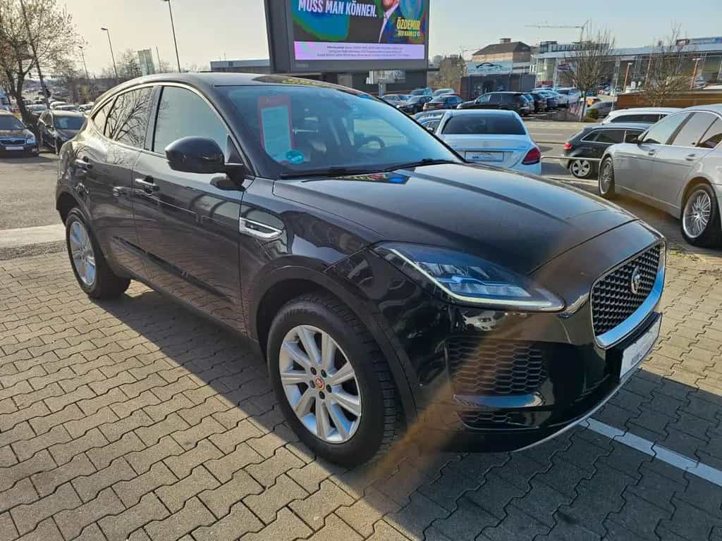 Jaguar E-Pace E-PACE S AWD 06/2018-photo-2