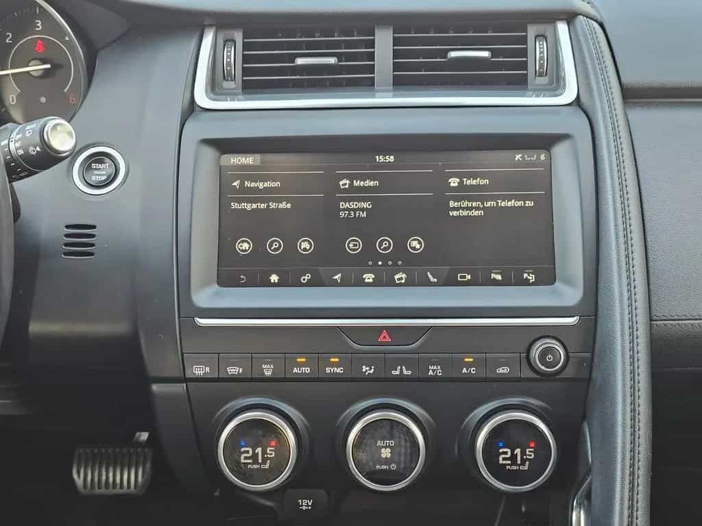 Jaguar E-Pace E-PACE S AWD 06/2018-photo-20