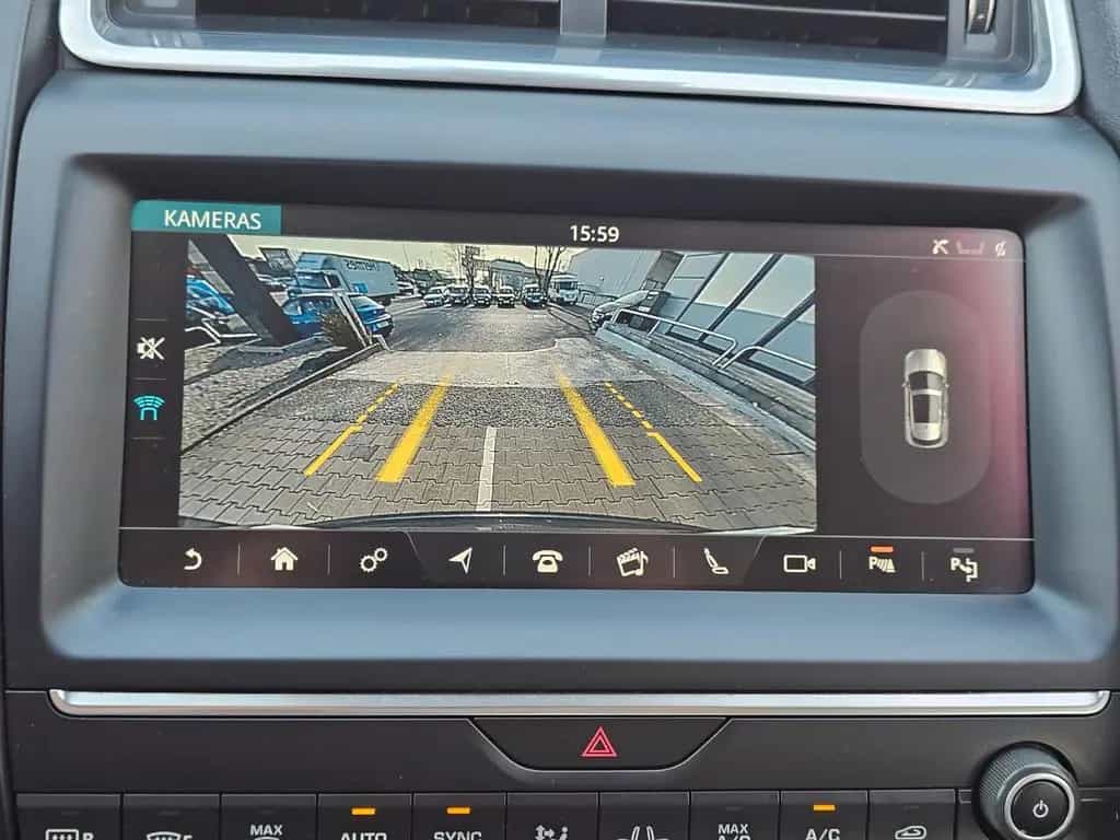 Jaguar E-Pace E-PACE S AWD 06/2018-photo-23