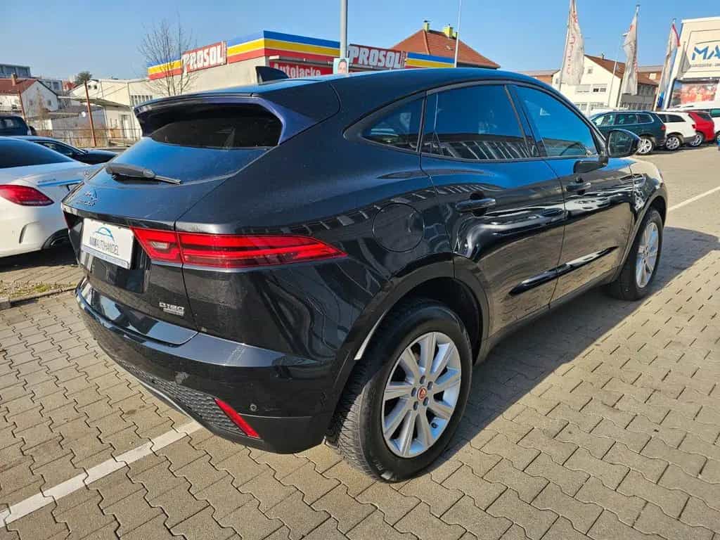 Jaguar E-Pace E-PACE S AWD 06/2018-photo-4