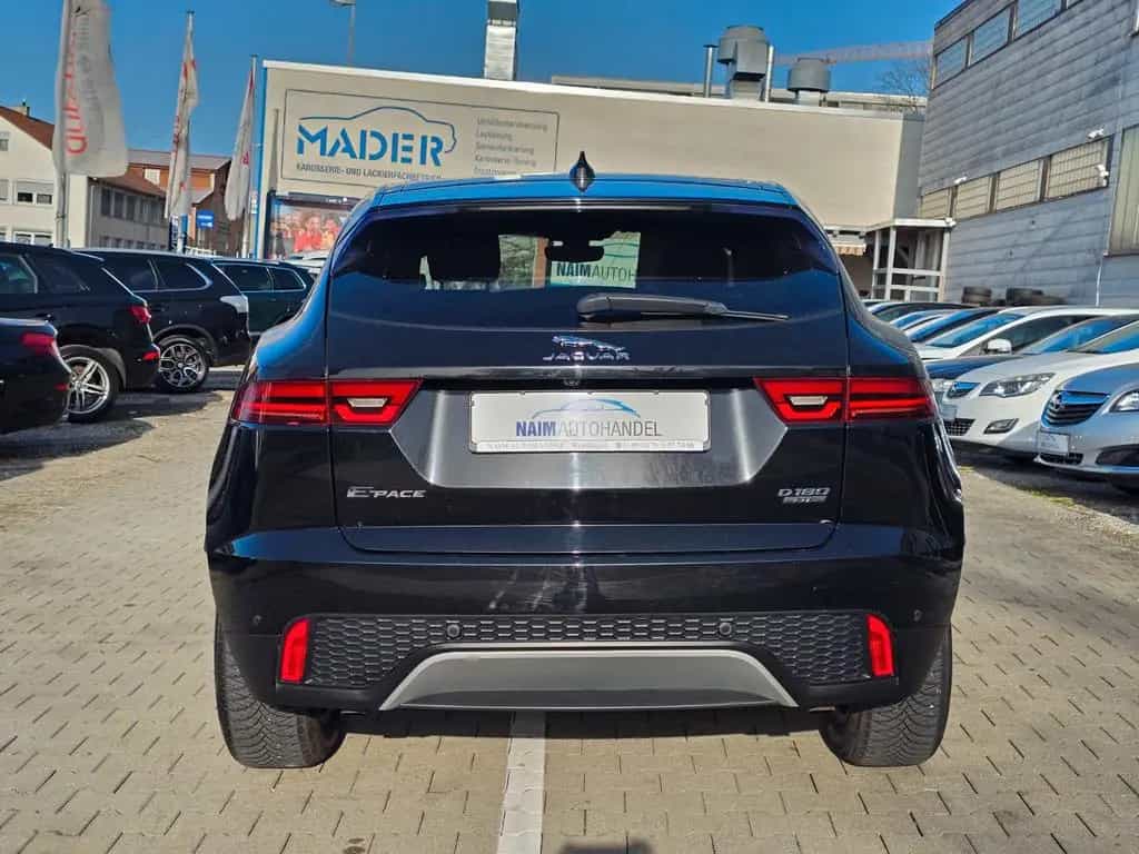 Jaguar E-Pace E-PACE S AWD 06/2018-photo-5