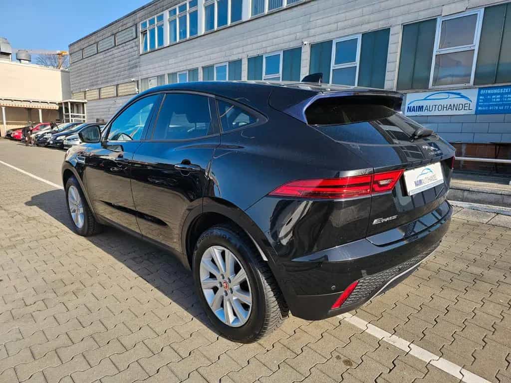 Jaguar E-Pace E-PACE S AWD 06/2018-photo-6
