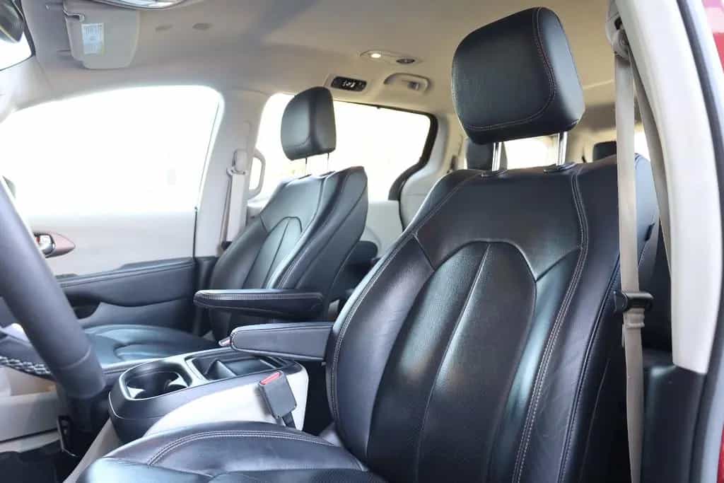 Chrysler Pacifica Voyager LX 3.6 V6/SHZ/LHZ/KAMERA/7-Sitzer/R17 04/2023-photo-11