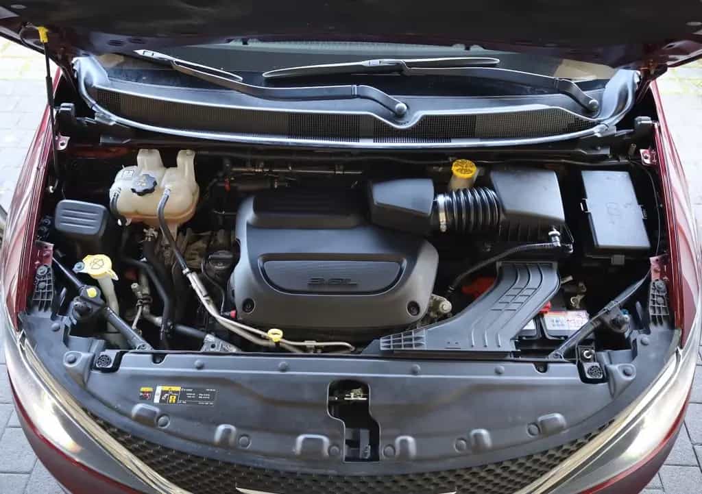 Chrysler Pacifica Voyager LX 3.6 V6/SHZ/LHZ/KAMERA/7-Sitzer/R17 04/2023-photo-19