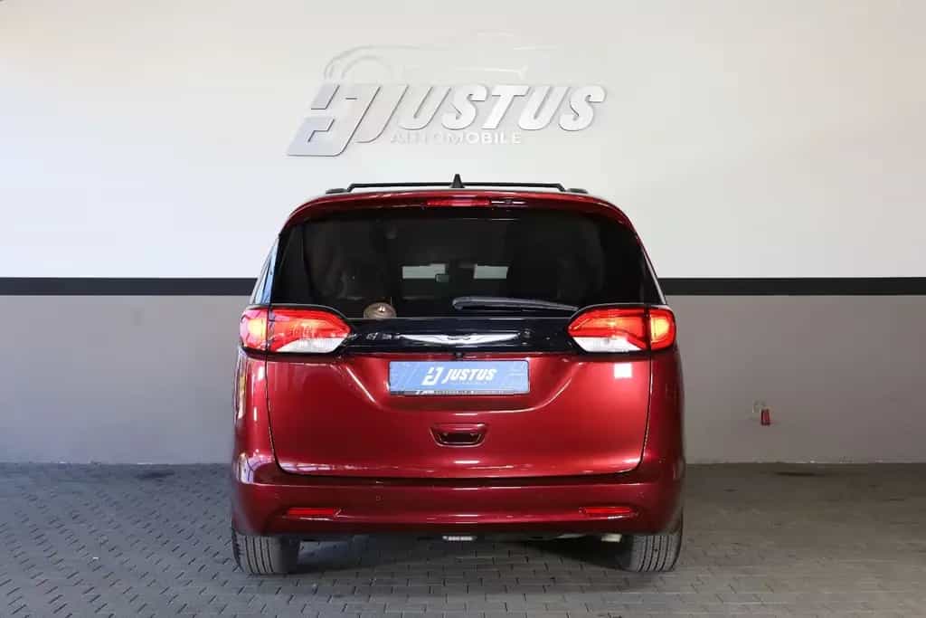 Chrysler Pacifica Voyager LX 3.6 V6/SHZ/LHZ/KAMERA/7-Sitzer/R17 04/2023-photo-4