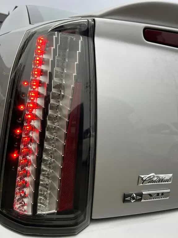 Cadillac STS 4.6 V8 Launch Edition 1e besitzer Org NL Aut 07/2005-photo-27